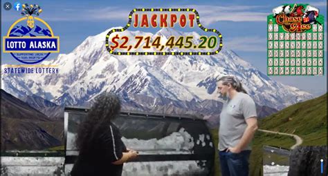 lotto alaska facebook